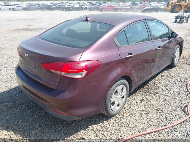 Продаж на аукціоні авто 2017 Kia Forte Lx, vin: 3KPFK4A78HE048324, номер лоту: 44873641