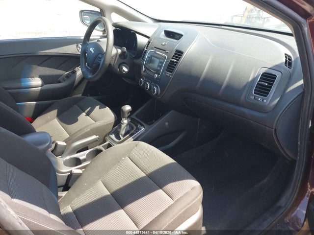 Продаж на аукціоні авто 2017 Kia Forte Lx, vin: 3KPFK4A78HE048324, номер лоту: 44873641