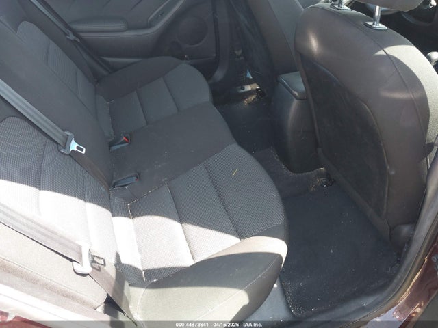 Продаж на аукціоні авто 2017 Kia Forte Lx, vin: 3KPFK4A78HE048324, номер лоту: 44873641