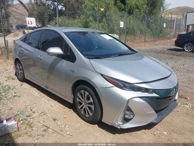2017 TOYOTA PRIUS PRIME JTDKARFP8H3003849