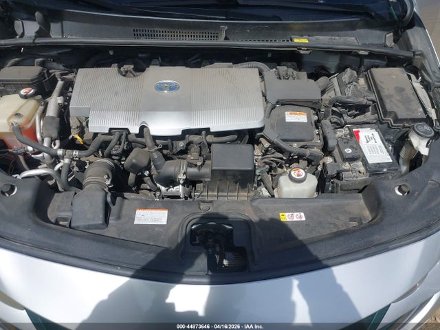 2017 TOYOTA PRIUS PRIME JTDKARFP8H3003849 Photo 9