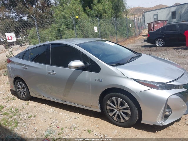 Toyota Prius Prime Premium 2017 JTDKARFP8H3003849 Image 14