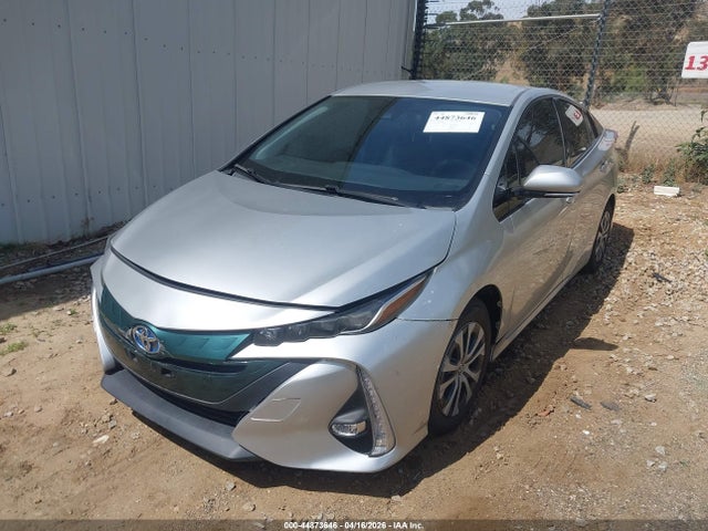 2017 TOYOTA PRIUS PRIME JTDKARFP8H3003849 Photo 1