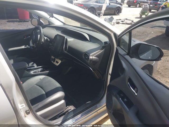 2017 TOYOTA PRIUS PRIME JTDKARFP8H3003849 Photo 4