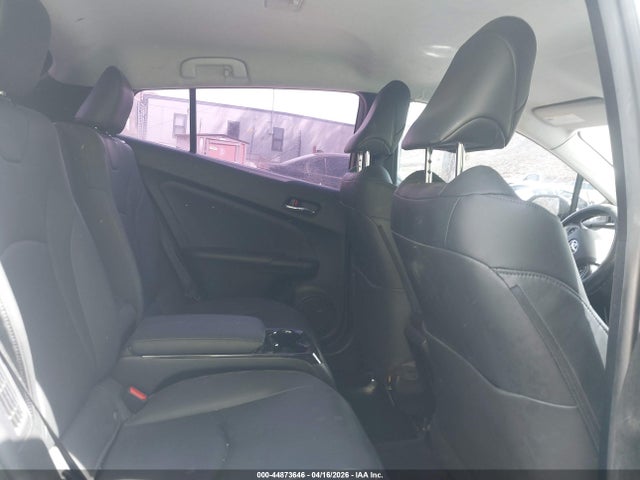 2017 TOYOTA PRIUS PRIME JTDKARFP8H3003849 Photo 7