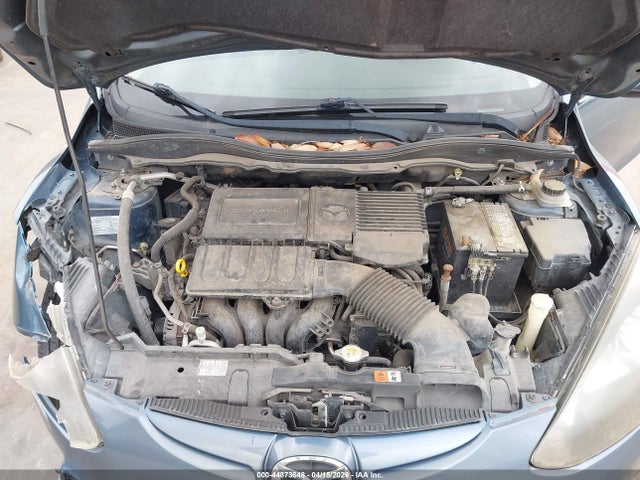 2014 Mazda Mazda2 Sport მანქანა იყიდება აუქციონზე, vin: JM1DE1KY5E0178327, აუქციონის ნომერი: 44873648
