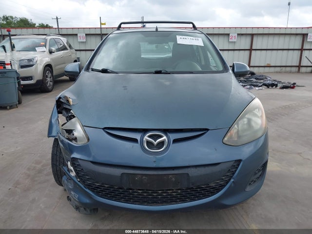 2014 Mazda Mazda2 Sport მანქანა იყიდება აუქციონზე, vin: JM1DE1KY5E0178327, აუქციონის ნომერი: 44873648