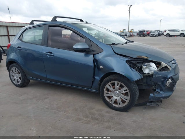 2014 Mazda Mazda2 Sport მანქანა იყიდება აუქციონზე, vin: JM1DE1KY5E0178327, აუქციონის ნომერი: 44873648