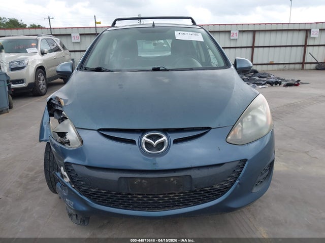 2014 Mazda Mazda2 Sport მანქანა იყიდება აუქციონზე, vin: JM1DE1KY5E0178327, აუქციონის ნომერი: 44873648