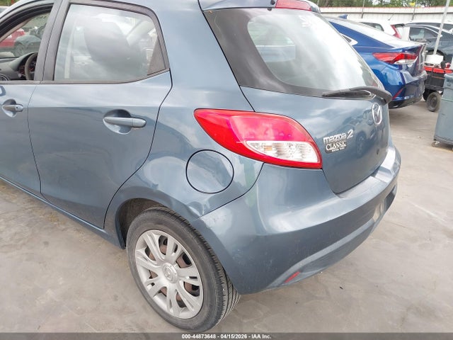 2014 Mazda Mazda2 Sport მანქანა იყიდება აუქციონზე, vin: JM1DE1KY5E0178327, აუქციონის ნომერი: 44873648