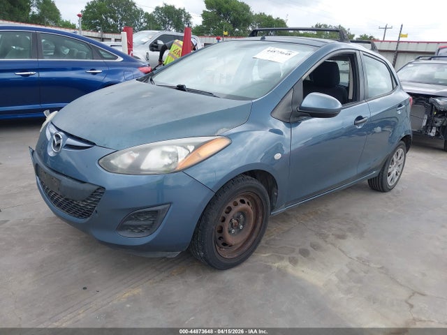 2014 Mazda Mazda2 Sport მანქანა იყიდება აუქციონზე, vin: JM1DE1KY5E0178327, აუქციონის ნომერი: 44873648