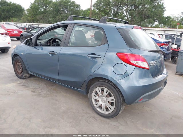 2014 Mazda Mazda2 Sport მანქანა იყიდება აუქციონზე, vin: JM1DE1KY5E0178327, აუქციონის ნომერი: 44873648