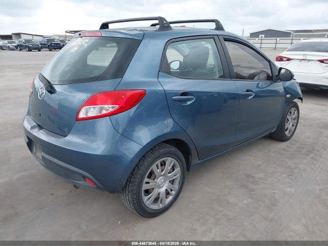 2014 Mazda Mazda2 Sport მანქანა იყიდება აუქციონზე, vin: JM1DE1KY5E0178327, აუქციონის ნომერი: 44873648