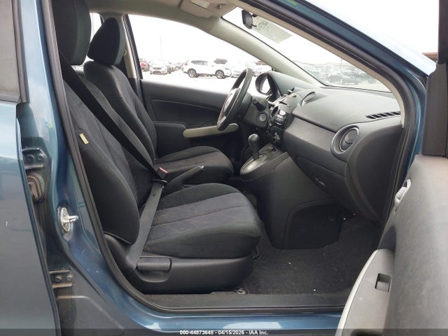 2014 Mazda Mazda2 Sport მანქანა იყიდება აუქციონზე, vin: JM1DE1KY5E0178327, აუქციონის ნომერი: 44873648