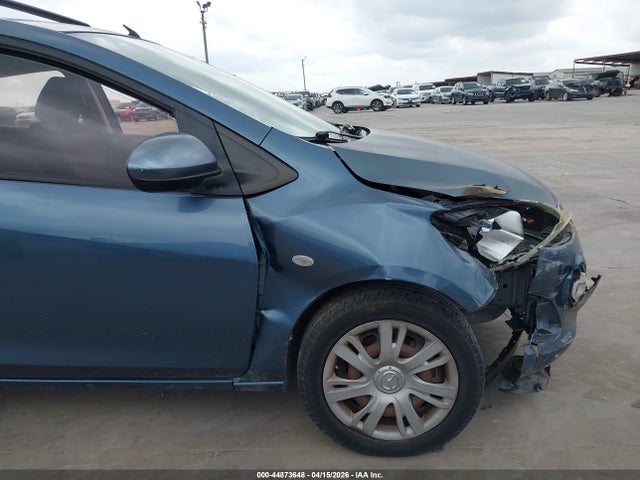 2014 Mazda Mazda2 Sport მანქანა იყიდება აუქციონზე, vin: JM1DE1KY5E0178327, აუქციონის ნომერი: 44873648
