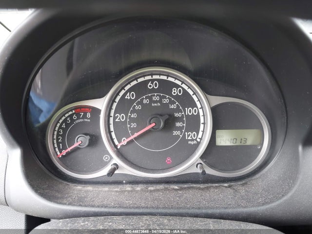 2014 Mazda Mazda2 Sport მანქანა იყიდება აუქციონზე, vin: JM1DE1KY5E0178327, აუქციონის ნომერი: 44873648