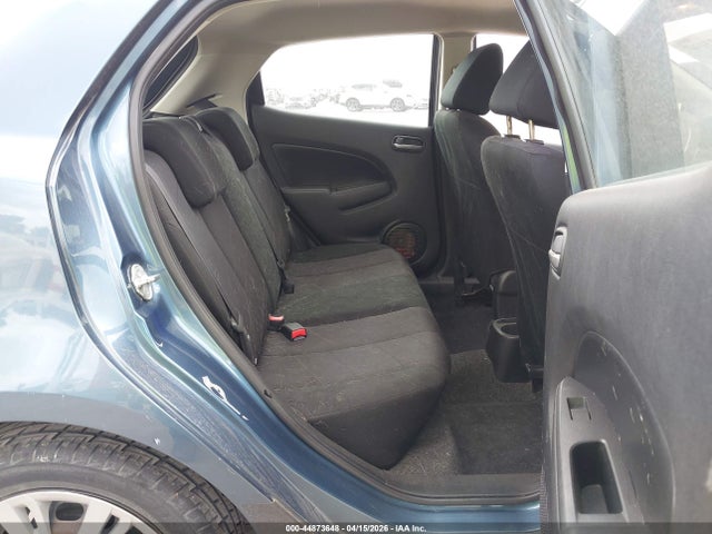 2014 Mazda Mazda2 Sport მანქანა იყიდება აუქციონზე, vin: JM1DE1KY5E0178327, აუქციონის ნომერი: 44873648