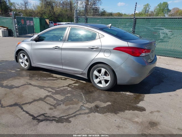 44873649 :رقم المزاد ، KMHDH4AE2DU492276 vin ، 2013 Hyundai Elantra Gls/limited مزاد بيع