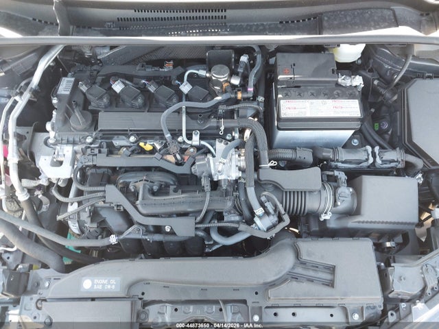 JTDS4MCE6T3525840 Toyota COROLLA SE