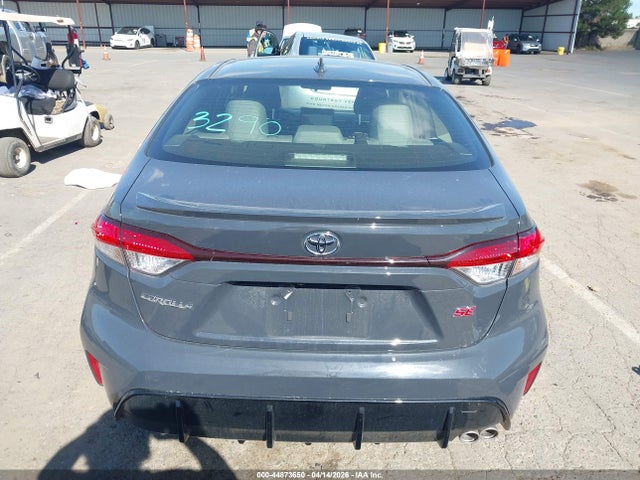 JTDS4MCE6T3525840 Toyota COROLLA SE