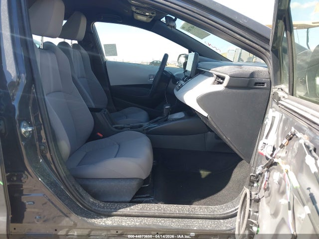 JTDS4MCE6T3525840 Toyota COROLLA SE