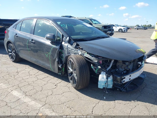 JTDS4MCE6T3525840 Toyota COROLLA SE