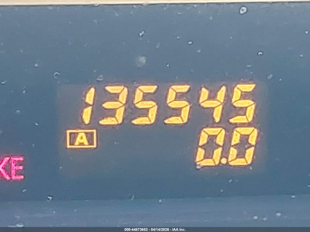 44873652 :رقم المزاد ، JN8AZ08T04W215507 vin ، 2004 Nissan Murano Sl مزاد بيع