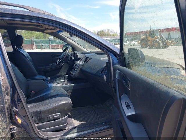 44873652 :رقم المزاد ، JN8AZ08T04W215507 vin ، 2004 Nissan Murano Sl مزاد بيع