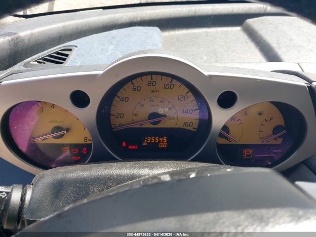 44873652 :رقم المزاد ، JN8AZ08T04W215507 vin ، 2004 Nissan Murano Sl مزاد بيع