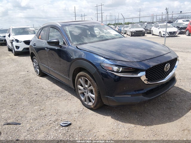 2024 Mazda Cx-30 2.5 S Preferred Package მანქანა იყიდება აუქციონზე, vin: 3MVDMBCM7RM690645, აუქციონის ნომერი: 44873653