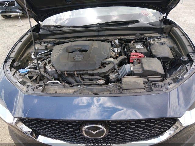 2024 Mazda Cx-30 2.5 S Preferred Package მანქანა იყიდება აუქციონზე, vin: 3MVDMBCM7RM690645, აუქციონის ნომერი: 44873653