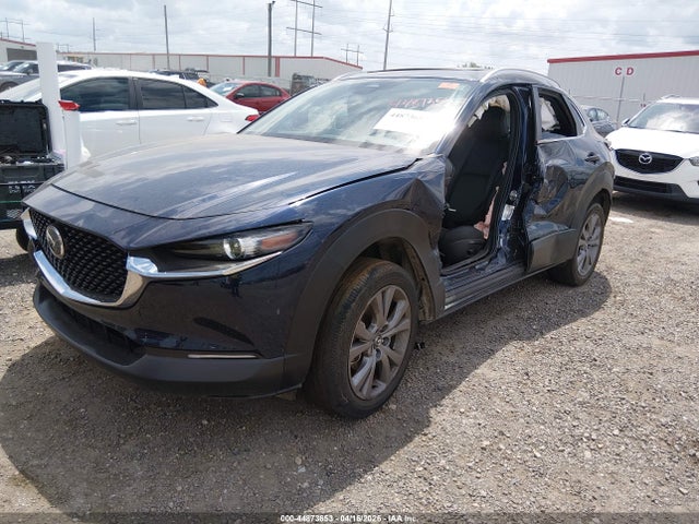 2024 Mazda Cx-30 2.5 S Preferred Package მანქანა იყიდება აუქციონზე, vin: 3MVDMBCM7RM690645, აუქციონის ნომერი: 44873653