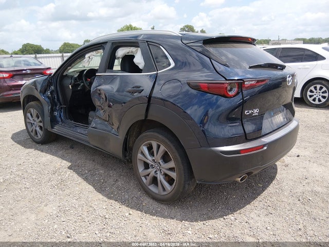 2024 Mazda Cx-30 2.5 S Preferred Package მანქანა იყიდება აუქციონზე, vin: 3MVDMBCM7RM690645, აუქციონის ნომერი: 44873653