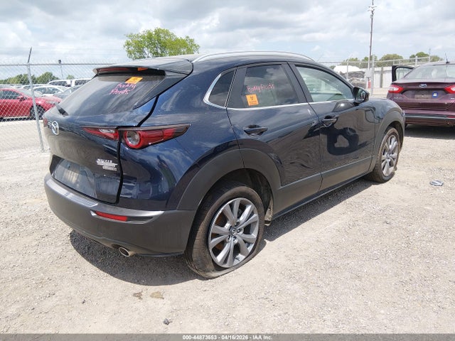 2024 Mazda Cx-30 2.5 S Preferred Package მანქანა იყიდება აუქციონზე, vin: 3MVDMBCM7RM690645, აუქციონის ნომერი: 44873653