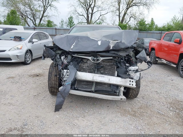 2023 Toyota Highlander L მანქანა იყიდება აუქციონზე, vin: 5TDKDRAH5PS027921, აუქციონის ნომერი: 44873654
