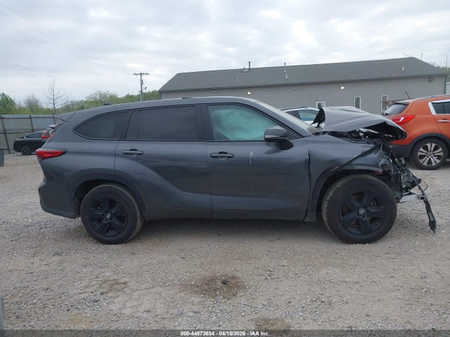 2023 Toyota Highlander L მანქანა იყიდება აუქციონზე, vin: 5TDKDRAH5PS027921, აუქციონის ნომერი: 44873654