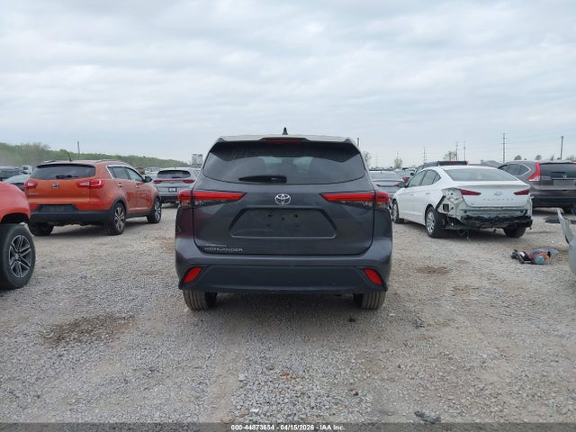 2023 Toyota Highlander L მანქანა იყიდება აუქციონზე, vin: 5TDKDRAH5PS027921, აუქციონის ნომერი: 44873654