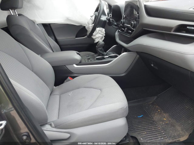 2023 Toyota Highlander L მანქანა იყიდება აუქციონზე, vin: 5TDKDRAH5PS027921, აუქციონის ნომერი: 44873654
