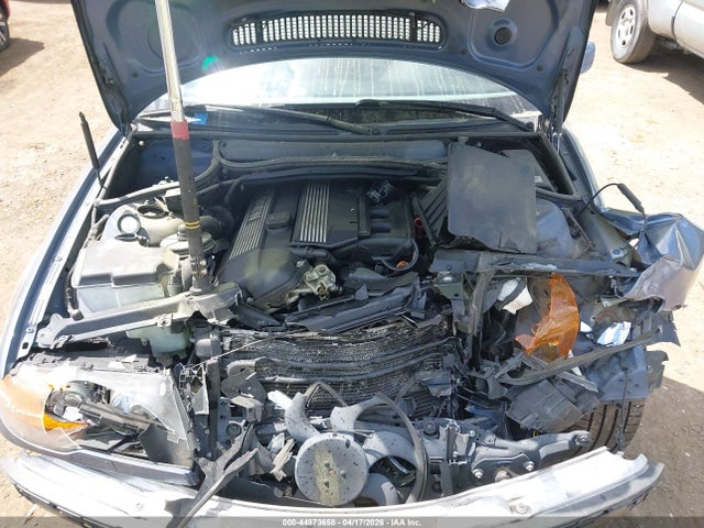 Aukcja sprzedaży 2004 Bmw 325ci, vin: WBABW33444PL33271, numer aukcji: 44873658