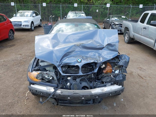 Aukcja sprzedaży 2004 Bmw 325ci, vin: WBABW33444PL33271, numer aukcji: 44873658