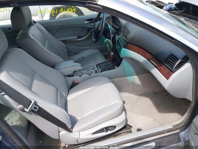 Aukcja sprzedaży 2004 Bmw 325ci, vin: WBABW33444PL33271, numer aukcji: 44873658