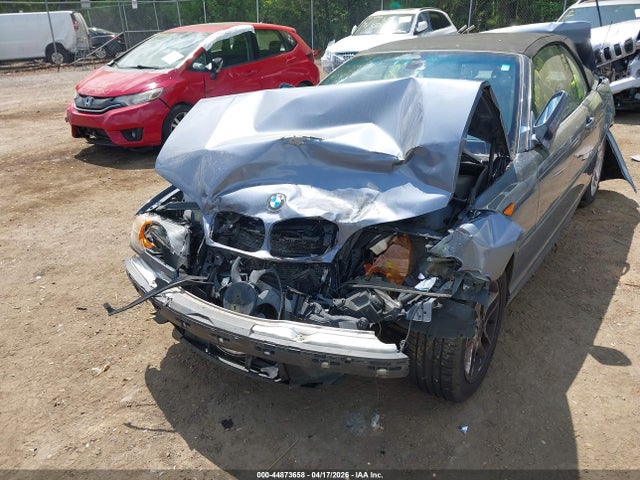 Aukcja sprzedaży 2004 Bmw 325ci, vin: WBABW33444PL33271, numer aukcji: 44873658