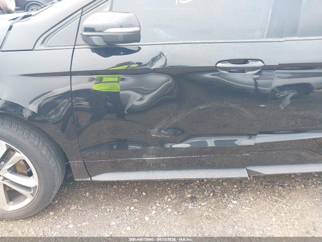 44873660 :رقم المزاد ، 2FMPK4AP3JBC50615 vin ، 2018 Ford Edge Sport مزاد بيع