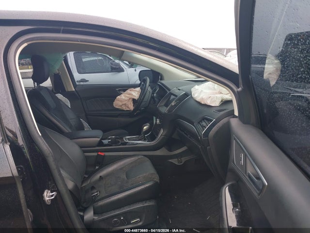 44873660 :رقم المزاد ، 2FMPK4AP3JBC50615 vin ، 2018 Ford Edge Sport مزاد بيع