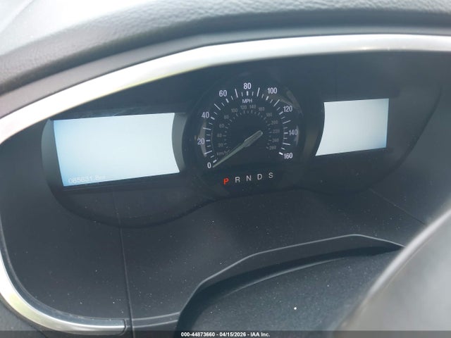 44873660 :رقم المزاد ، 2FMPK4AP3JBC50615 vin ، 2018 Ford Edge Sport مزاد بيع