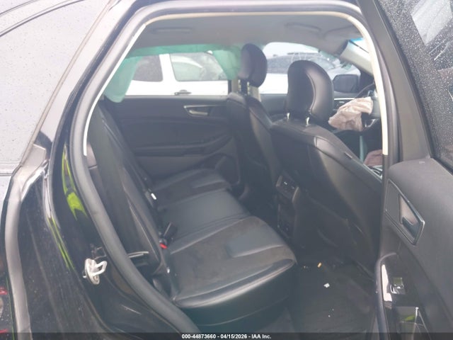 44873660 :رقم المزاد ، 2FMPK4AP3JBC50615 vin ، 2018 Ford Edge Sport مزاد بيع