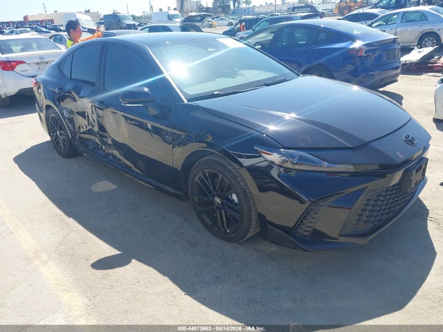 Toyota CAMRY SE 2025 4T1DAACKXSU175347 zdjęcie główne