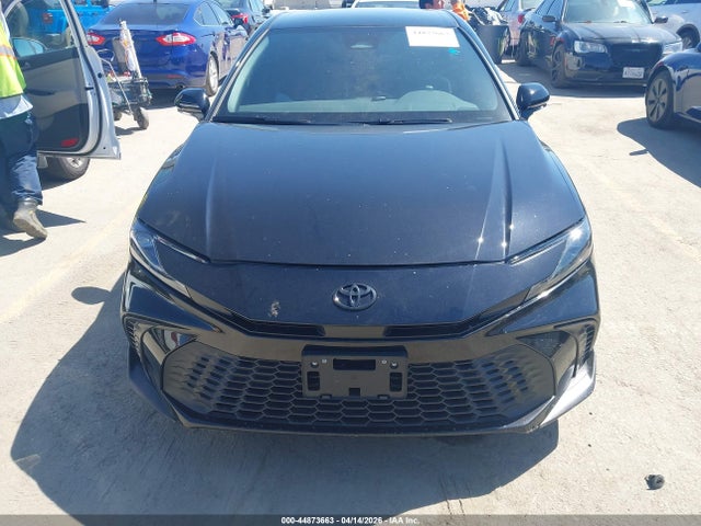 Toyota CAMRY SE 2025 4T1DAACKXSU175347 Image 11