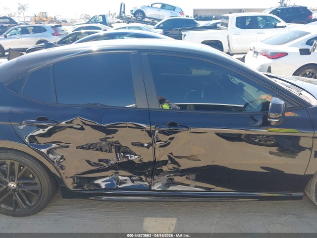 Toyota CAMRY SE 2025 4T1DAACKXSU175347 Image 12