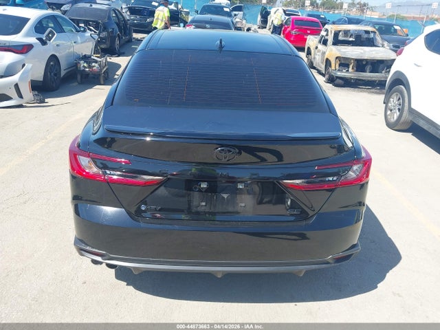 Toyota CAMRY SE 2025 4T1DAACKXSU175347 Image 15